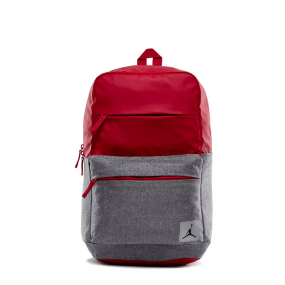 Jordan Accessories Nike Air Jordan Pivot Kids Mini Backpack Gym Red